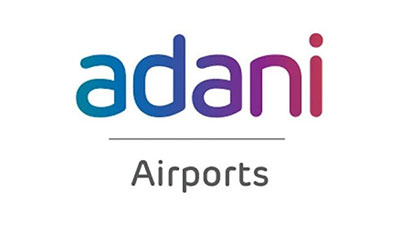 Adani Airports logo
