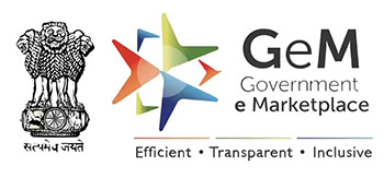 Government e-Marketplace (GeM) logo