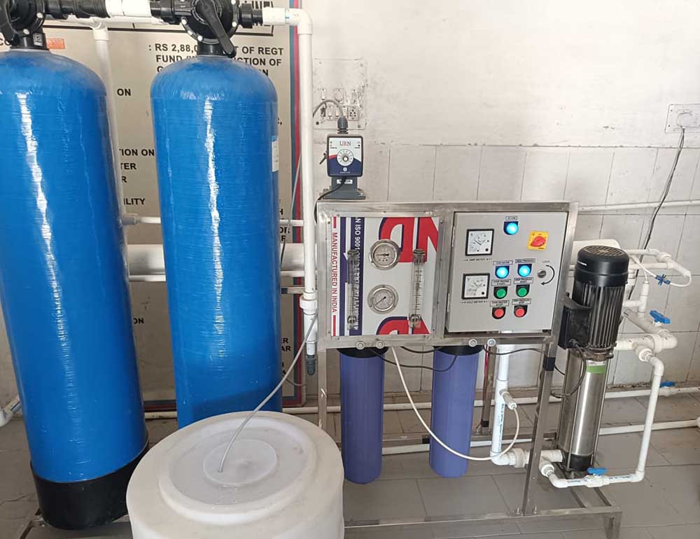 Jaljiwan water treatment plant in Delhi NCR, gallery photo 2