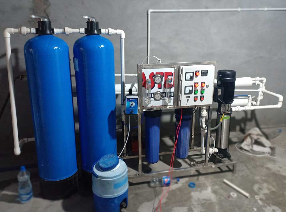 Jaljiwan water treatment plant in Delhi NCR, gallery photo 4