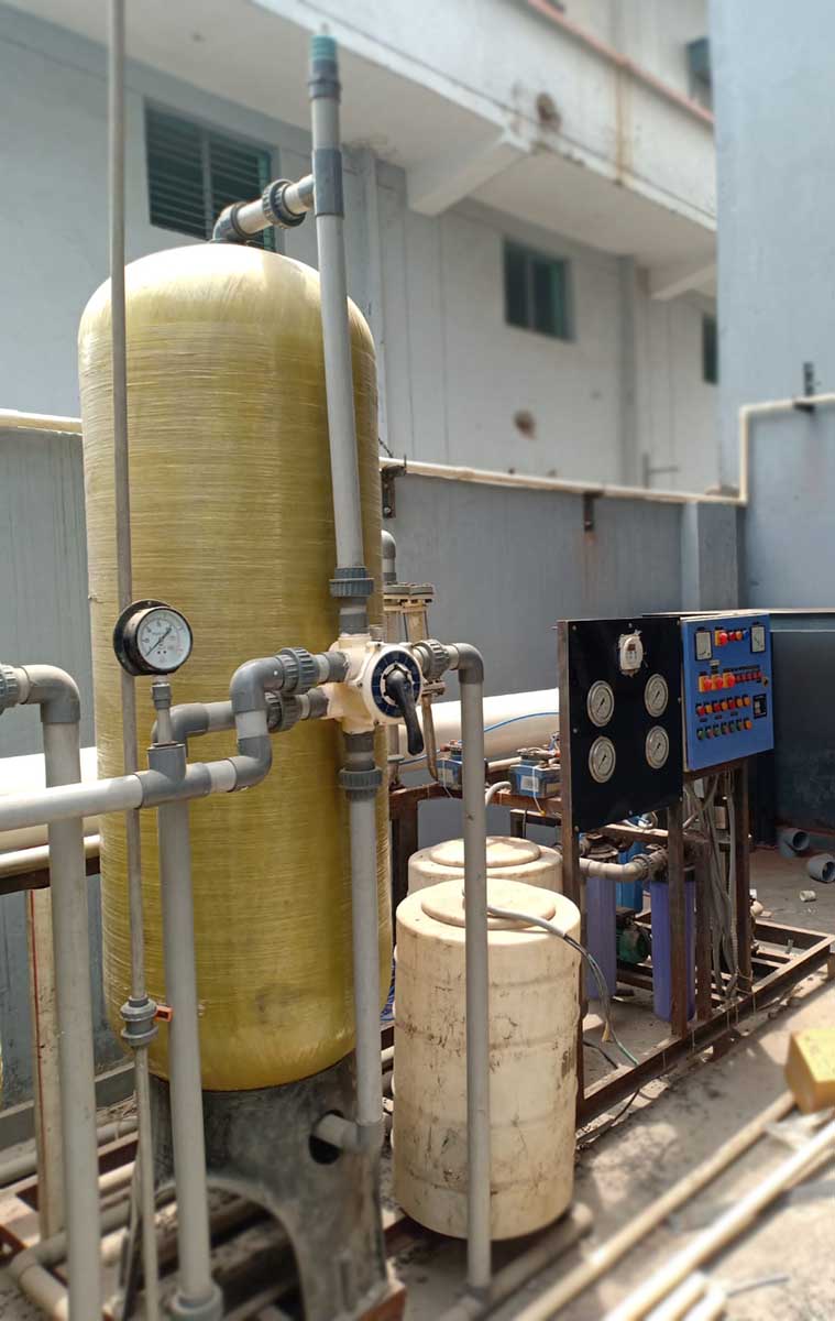 Jaljiwan water treatment plant in Delhi NCR, gallery photo 7
