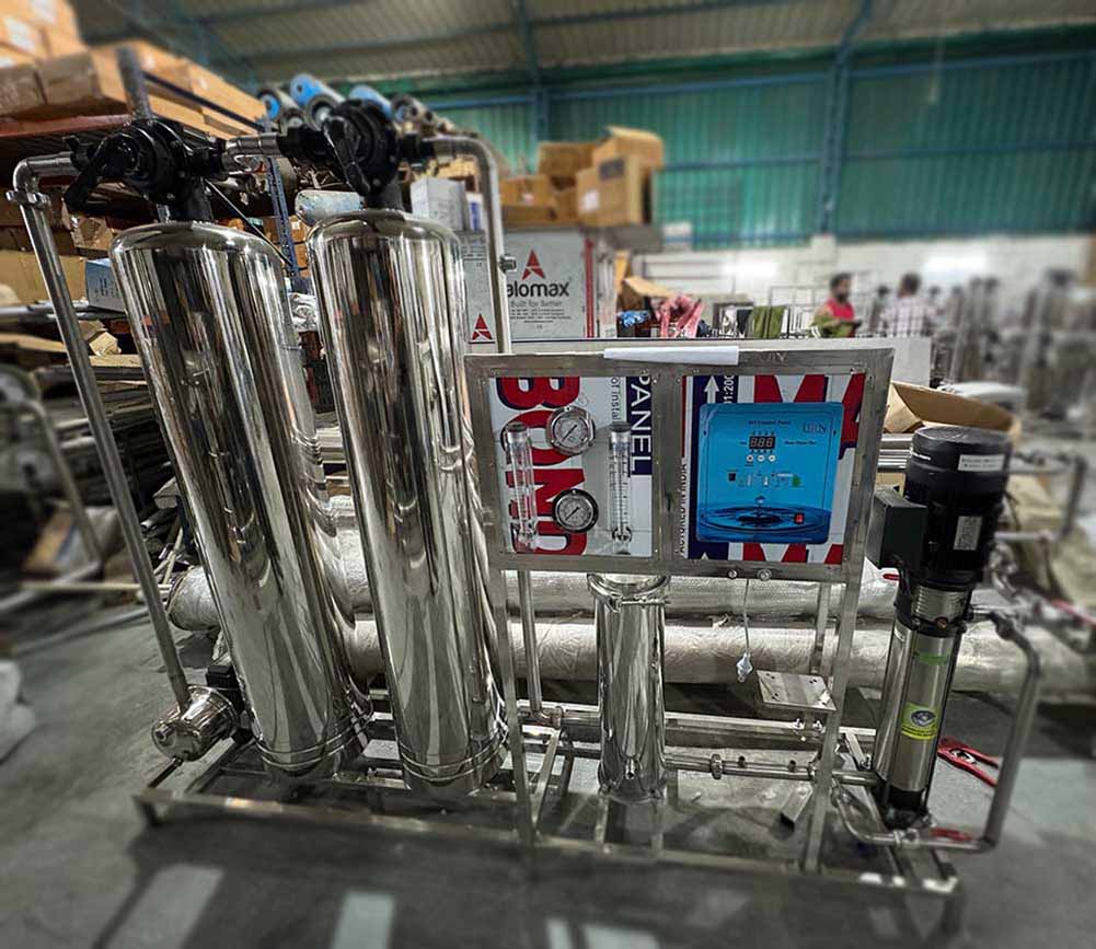 Jaljiwan water treatment plant in Delhi NCR, gallery photo 10