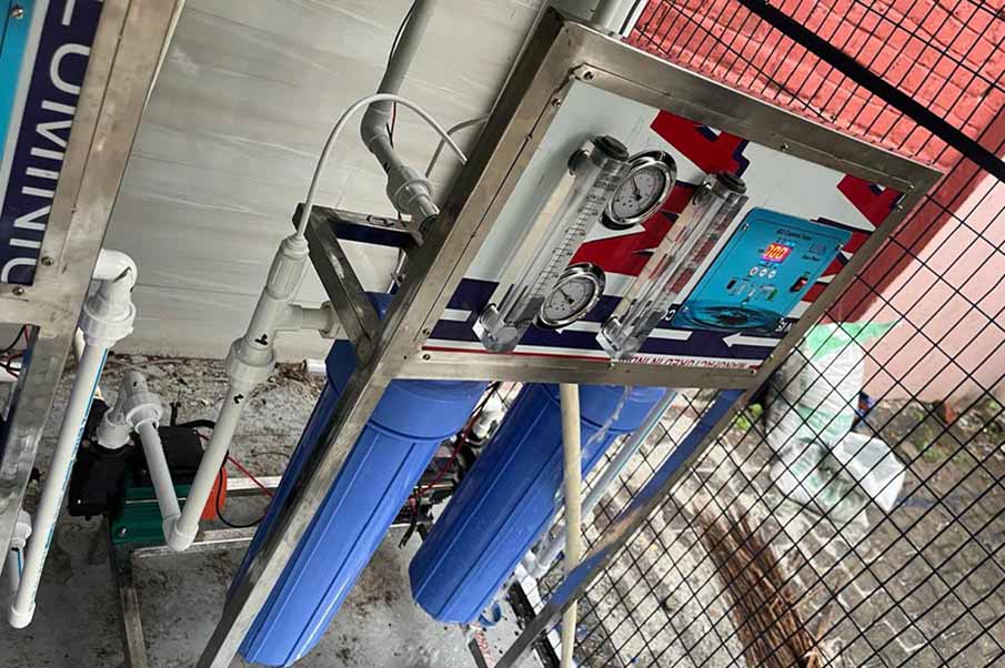 Jaljiwan water treatment plant in Delhi NCR, gallery photo 15