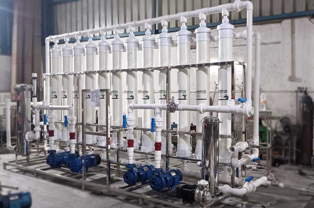Jaljiwan water treatment plant in Delhi NCR, gallery photo 39