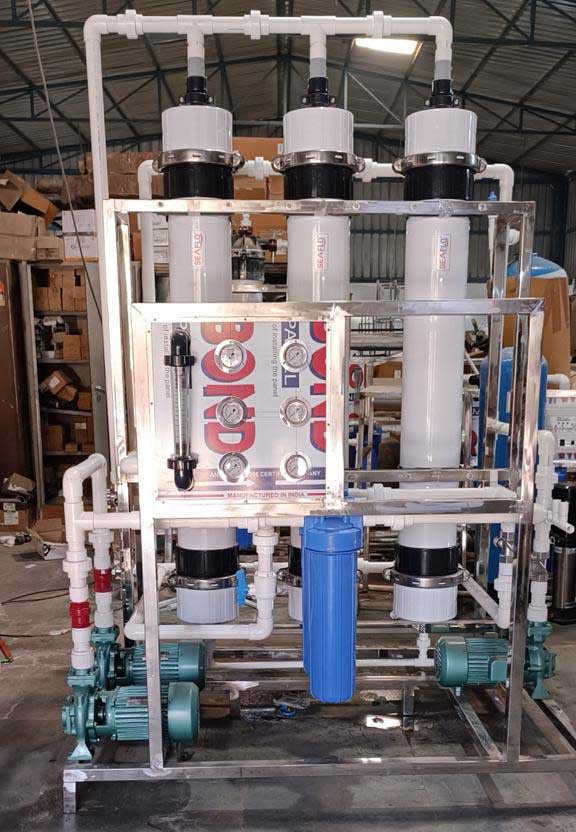 Jaljiwan water treatment plant in Delhi NCR, gallery photo 41