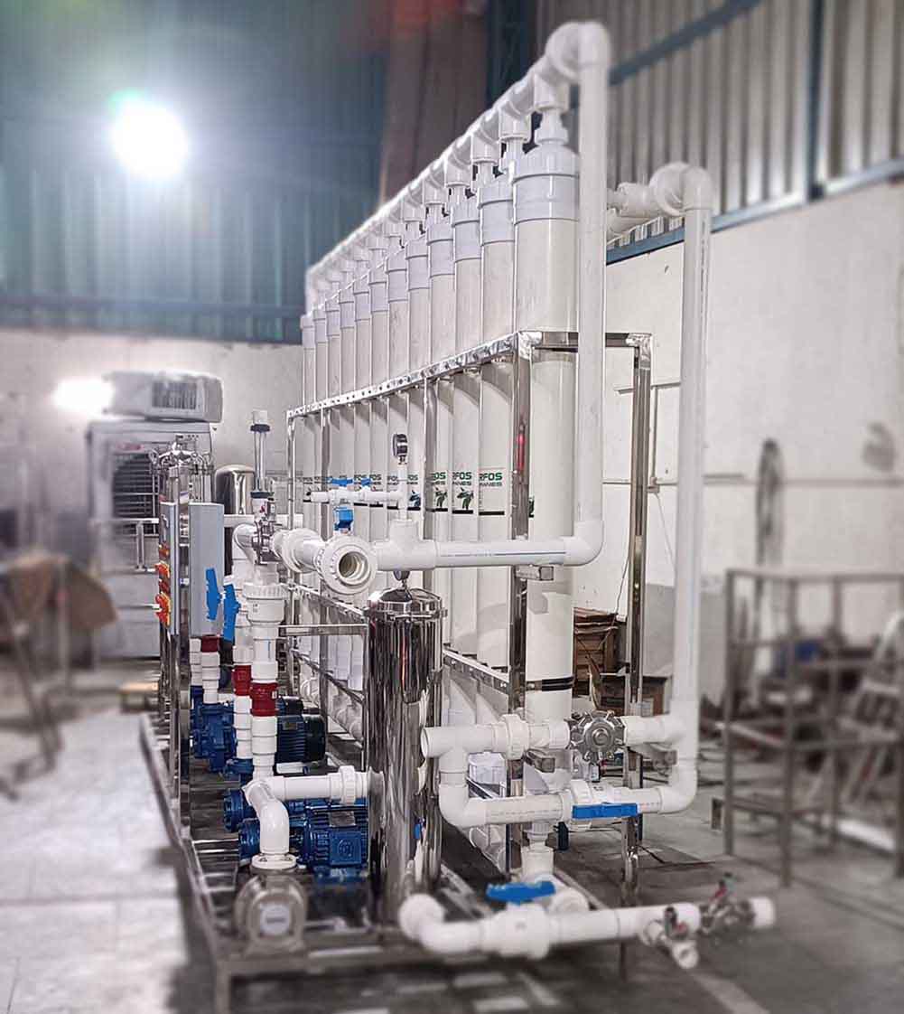 Jaljiwan water treatment plant in Delhi NCR, gallery photo 42