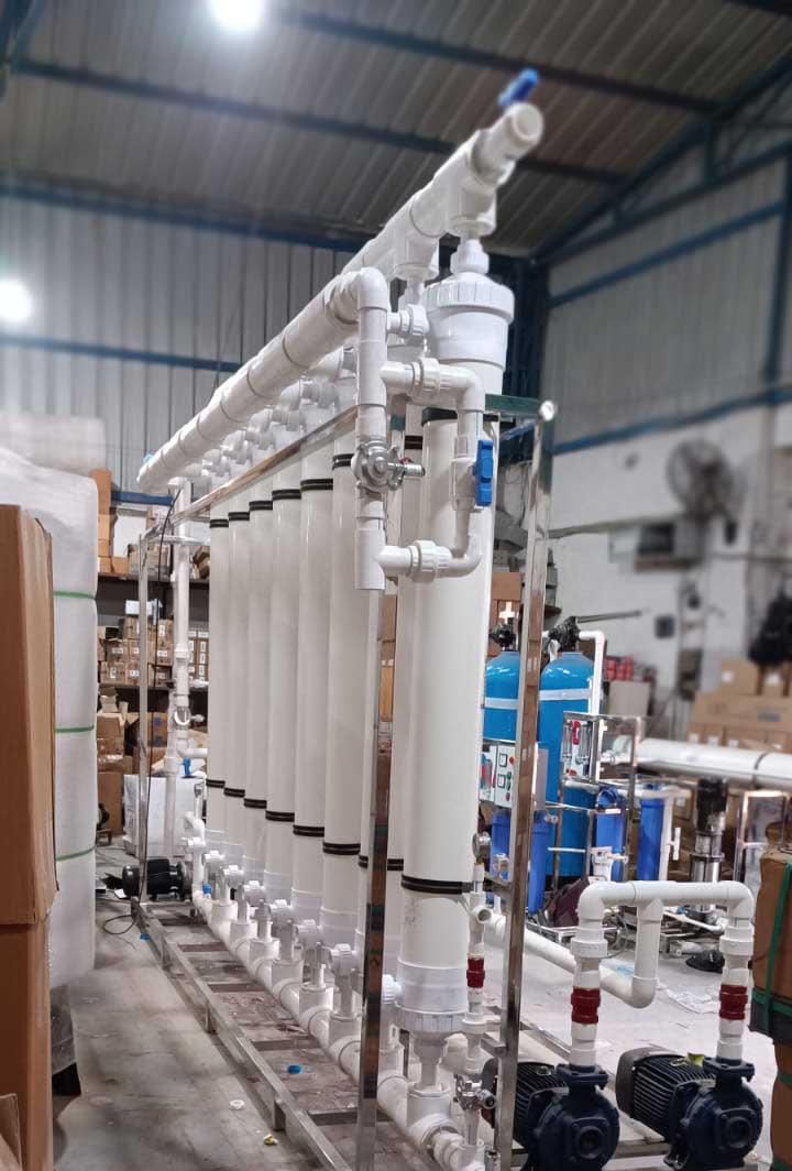 Jaljiwan water treatment plant in Delhi NCR, gallery photo 43