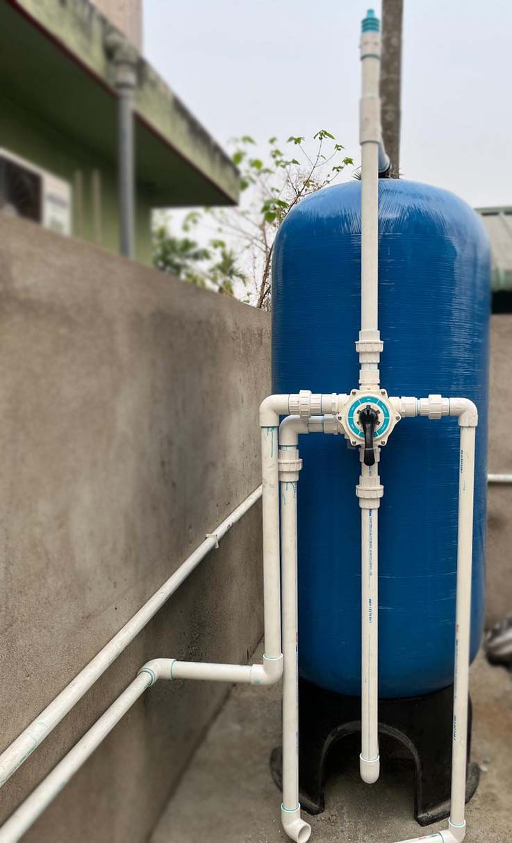 Water treatment plant (WTP) by Jaljiwan in Delhi NCR