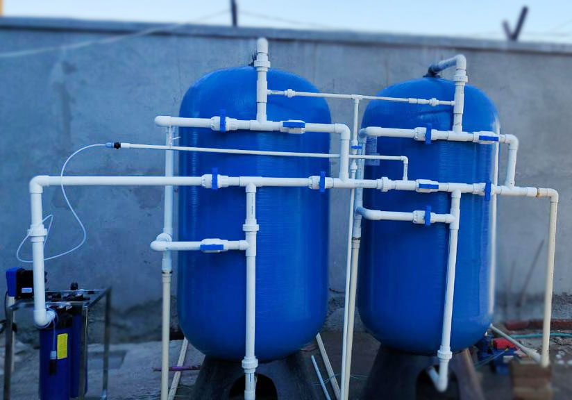 Jaljiwan water treatment plant in Delhi NCR, gallery photo 21